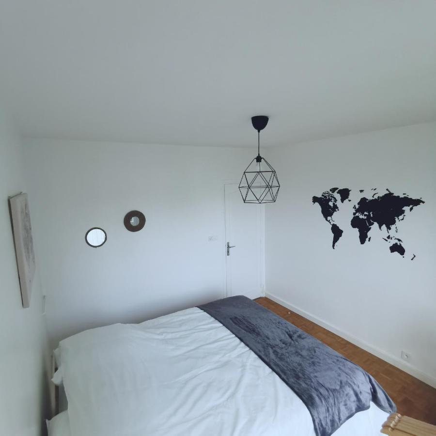 Chambre Monde Tout Confort Saint-Marceau Orléans Exteriör bild
