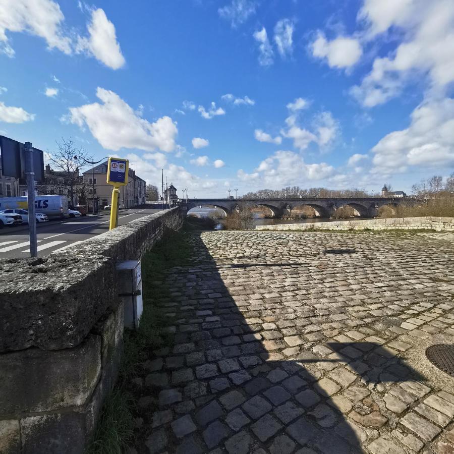 Chambre Monde Tout Confort Saint-Marceau Orléans Exteriör bild