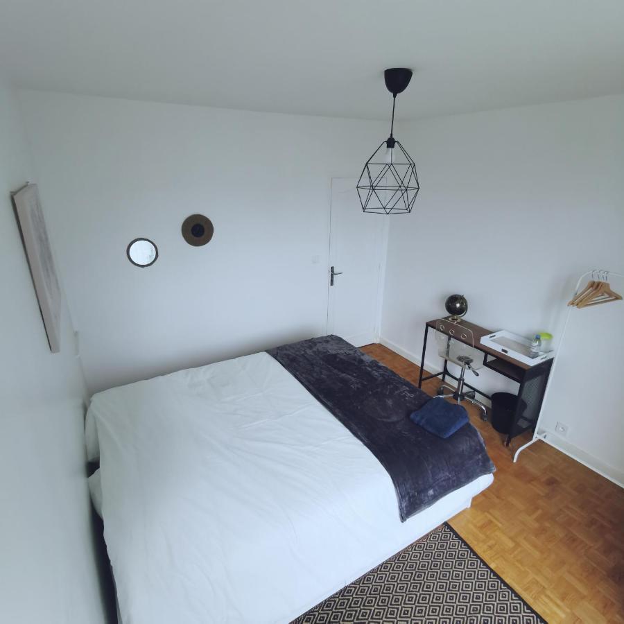 Chambre Monde Tout Confort Saint-Marceau Orléans Exteriör bild